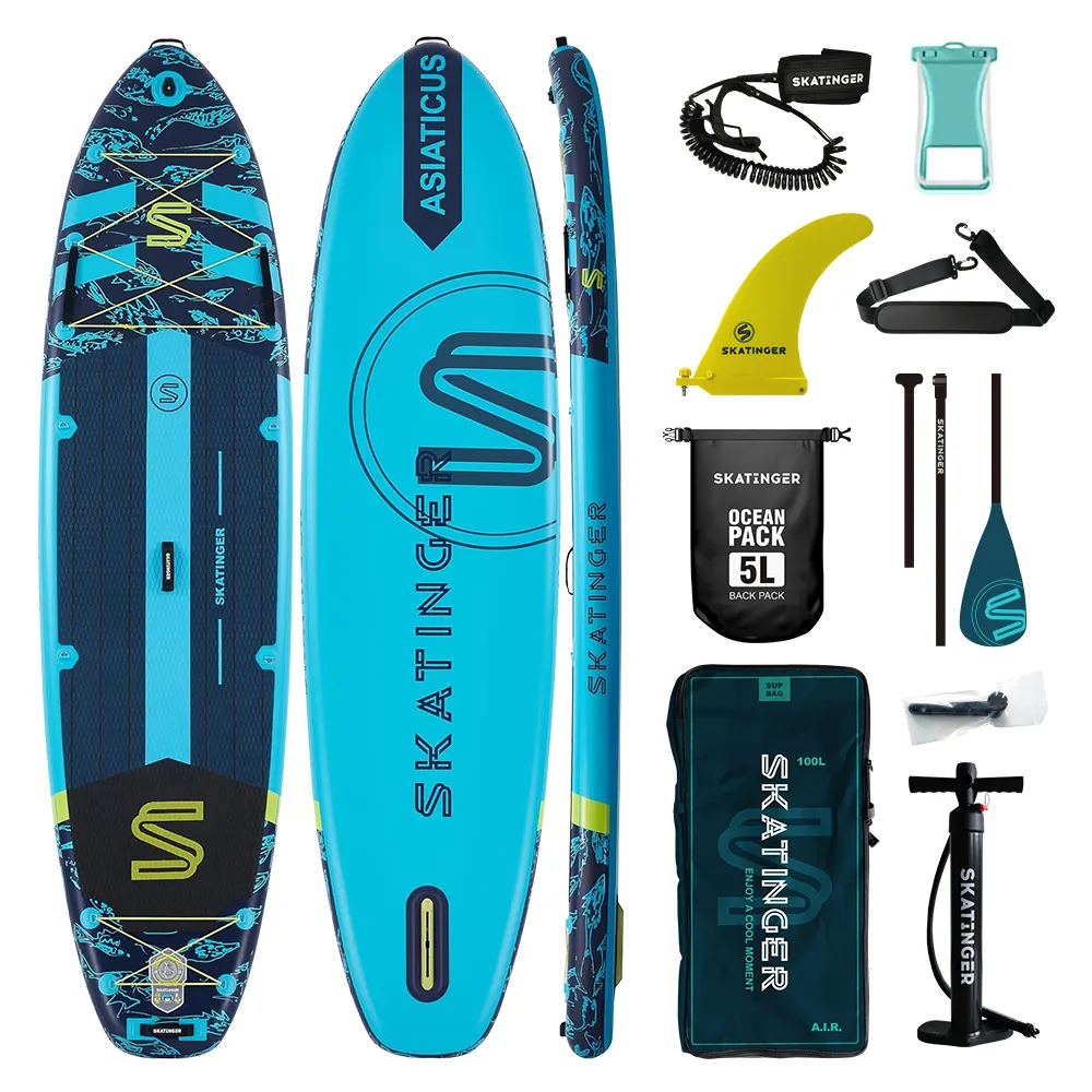 Paddleboard 350cm Asiaticus