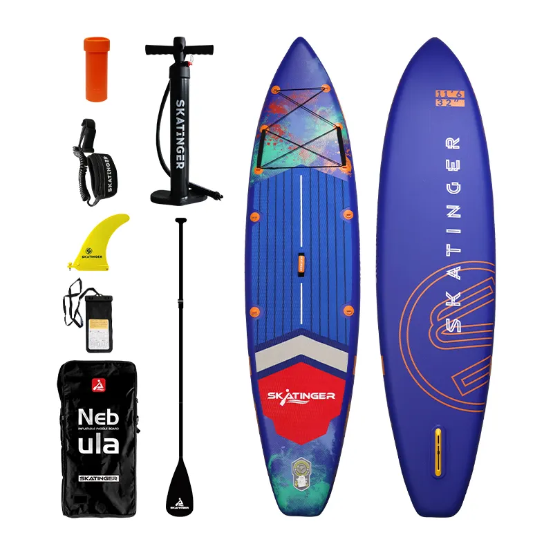 Paddleboard 350cm Interstellar Blue