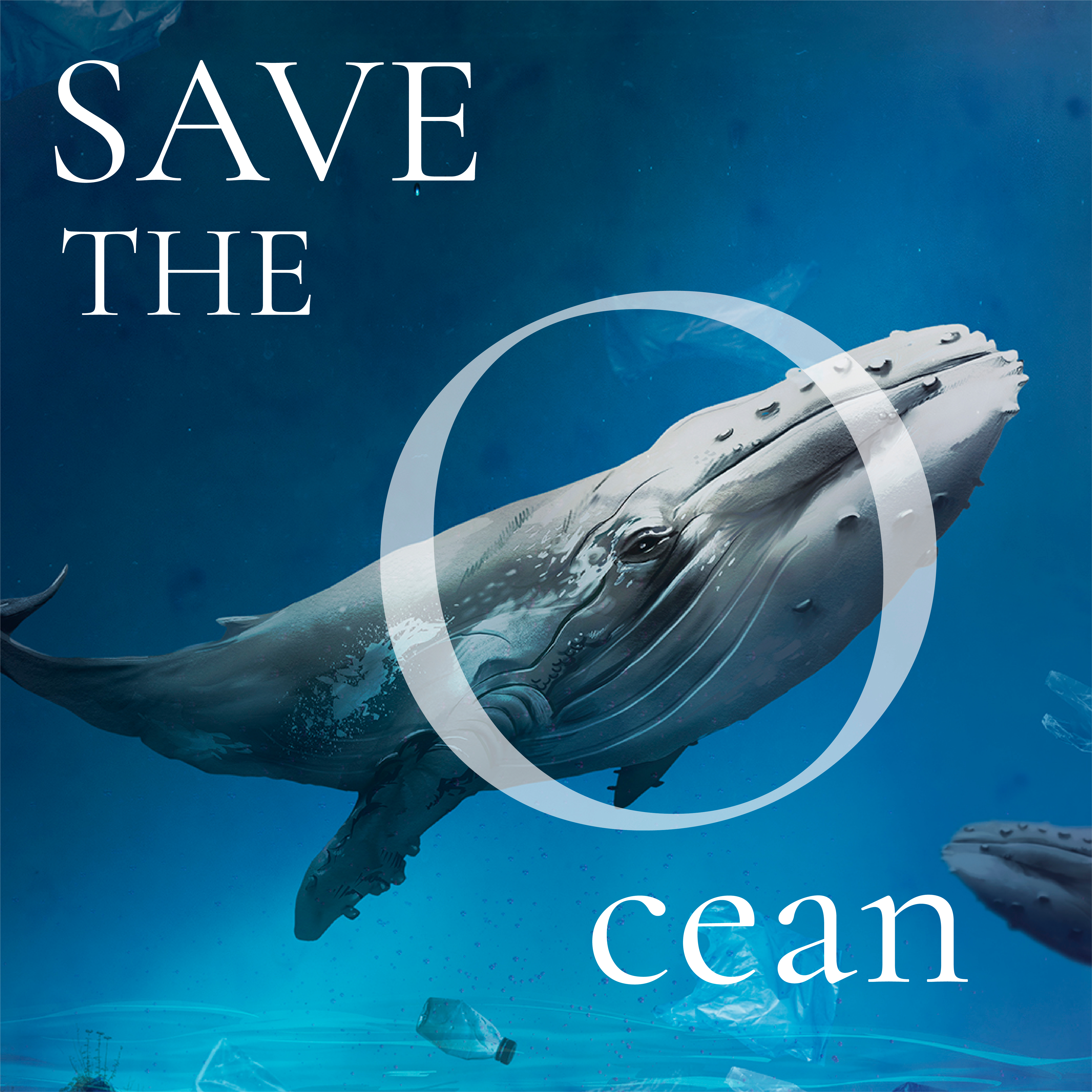 SAVE OUR OCEANS